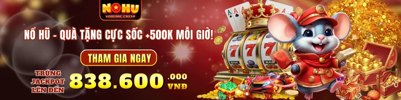 nohu90 baner mới nhất